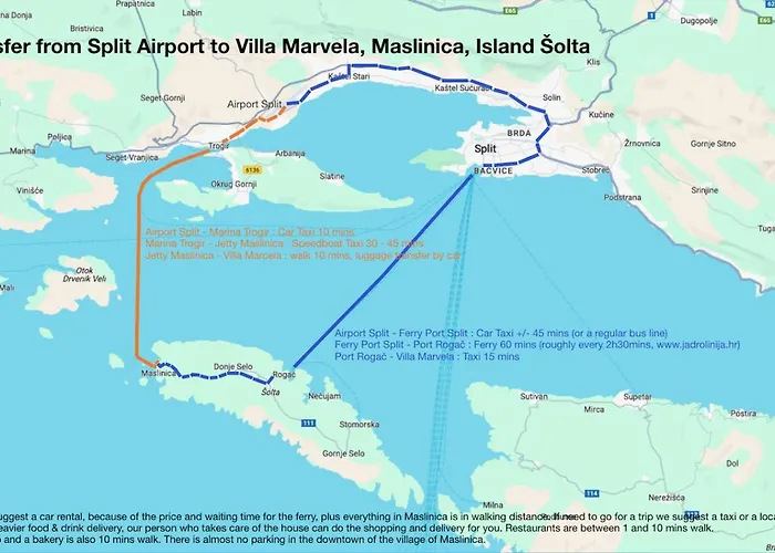 Villa Marvela - Family 4 Bedroom